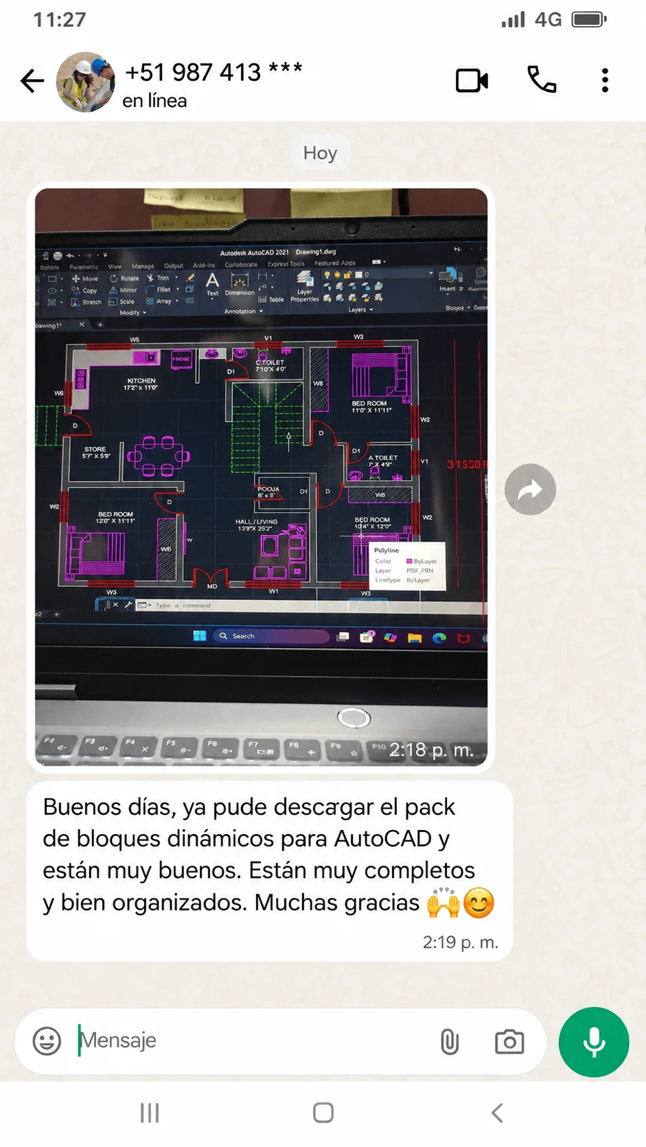 Testimonio 1