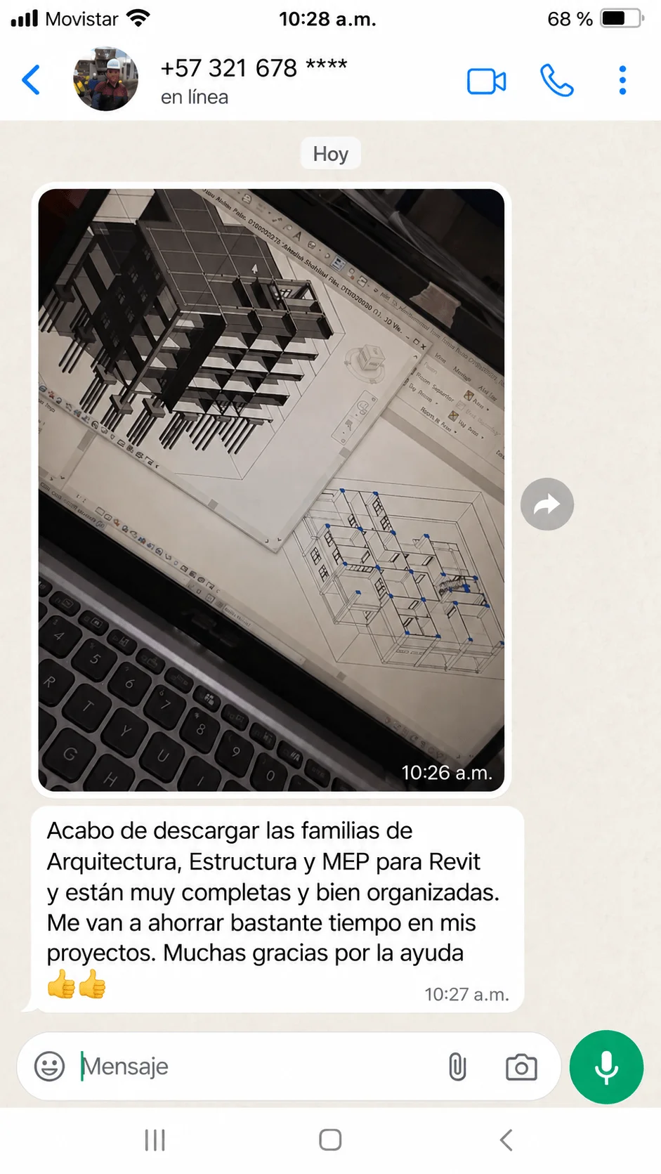 Testimonio 2