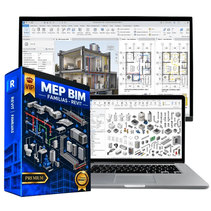 FAMILIAS — MEP para REVIT
